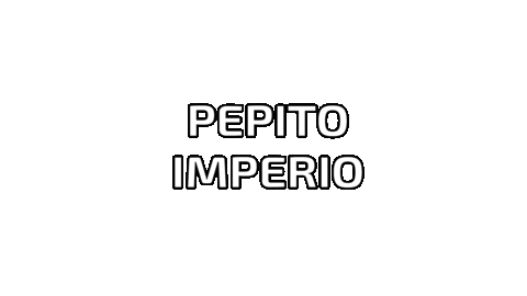 Pepitoimperio Sticker by superrpepitoss