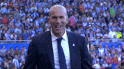 La Liga Soccer GIF by Real Madrid
