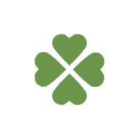 Keskustanuoret kenu keskustanuoret apila Sticker