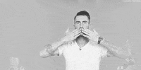adam levine GIF