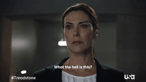 Usa Network Television GIF by Treadstone