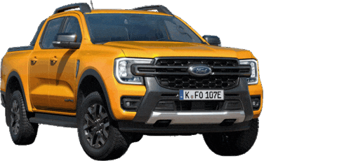 Ford Sticker by DAZN