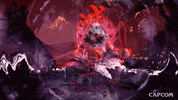 Video Game Attack GIF by CAPCOM