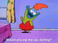 rockos modern life nicksplat GIF