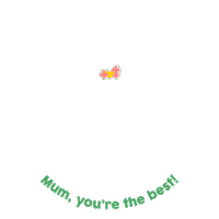 Heart Mother Sticker by Health Promotion Board Singapore