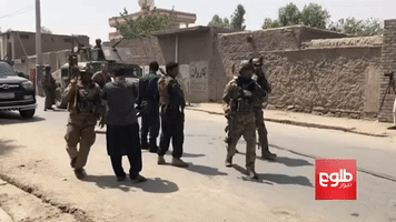 Multiple Fatalities as Gunmen Storm Jalalabad Education Department