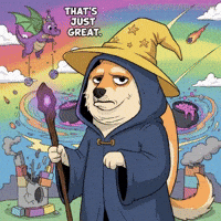 Over It Whatever GIF by Doge Pound