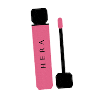 pink beauty Sticker by HERA