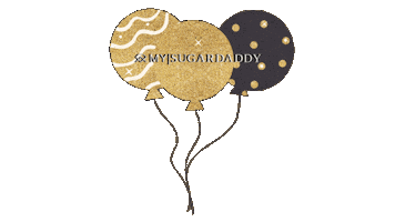 Celebrate Happy Birthday Sticker by M|SD Official