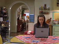 season 6 netflix GIF by Gilmore Girls 