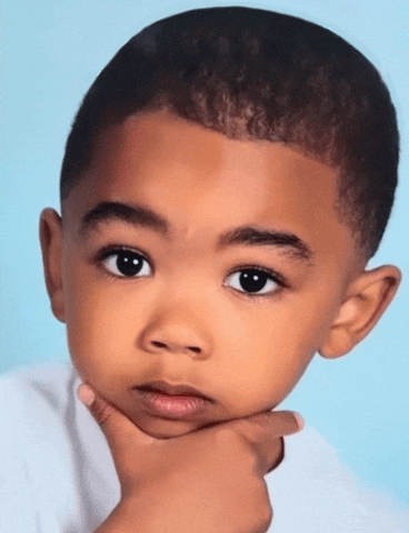 Picture Day School Photo GIF