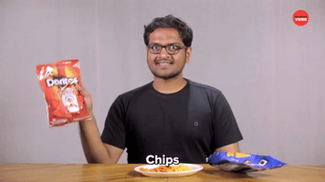 Chip And More Chips