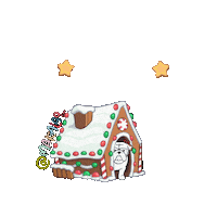 Christmas Holiday Sticker by makala9_