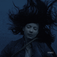 Floating Season 3 GIF by Outlander