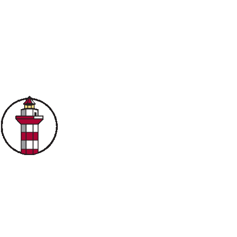 South Carolina Travel Sticker by The Sea Pines Resort