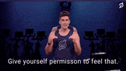 Working Out GIF by Peloton