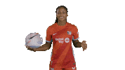 Nichelle Prince Sport Sticker by National Women's Soccer League