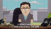oscar award sunglasses GIF by South Park 