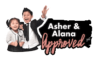 Alana Asher Sticker by catarambulo