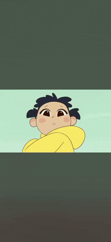 feliciapgi puddles girl GIF