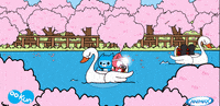 Cat Fun GIF by OO-Kun
