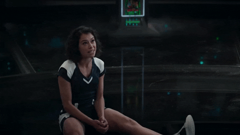 Marvel Cinematic Universe Yes GIF by Leroy Patterson