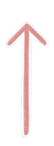 Arrows Sticker by Loah