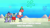 episode 1 GIF by SpongeBob SquarePants