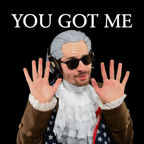 I Give Up GIF