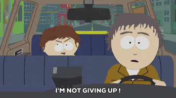 scared jimmy GIF by South Park 