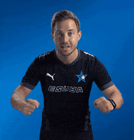 Fan Yes GIF by eSuba