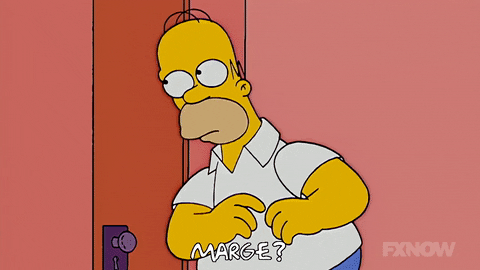 Episode 7 GIF by The Simpsons