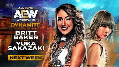 GIF by ALL ELITE WRESTLING