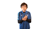 Clapping Luis Sticker by Inter Club d'Escaldes