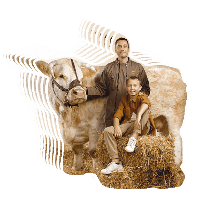 SommetElevage giphyupload agriculture clermont cournon Sticker