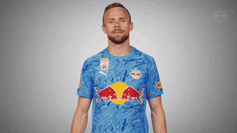 Heart Love GIF by FC Red Bull Salzburg