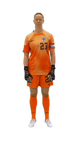 National Team Football Sticker by Suomen jalkapallo- ja futsalmaajoukkueet