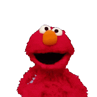 Laugh Laughing Sticker by Sesame Street