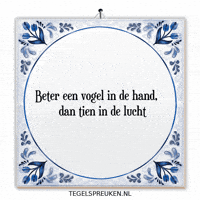 Hand Humor GIF by Tegelspreuken.nl