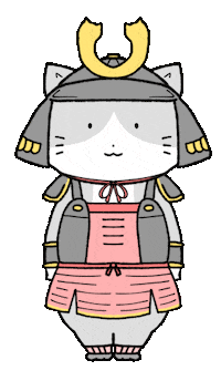 Happy Cat Sticker