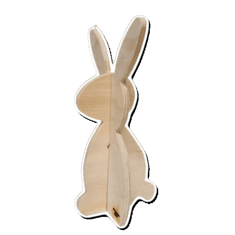 Conejo Sticker by Chucao Kids