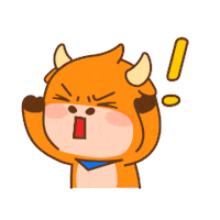 futufriends 牛牛 富途牛牛 股票 富途 Sticker