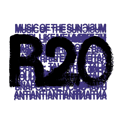 Rihanna Anti Sticker by Roc Nation