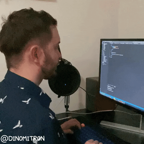 Programming Coding GIF