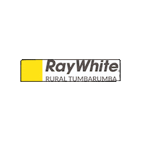 kane_raywhite logo ray white rwrt Sticker