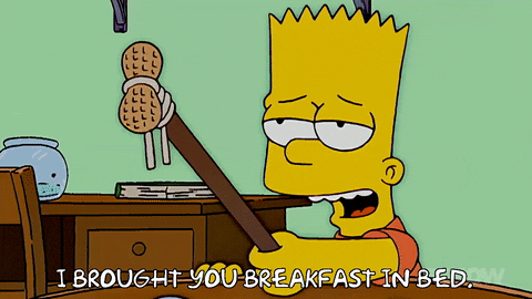 Season 18 Episode 3 GIF by The Simpsons