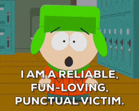 Sorry Identity GIF by South Park