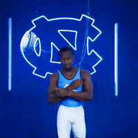 University Of North Carolina Wrestling GIF by UNC Tar Heels