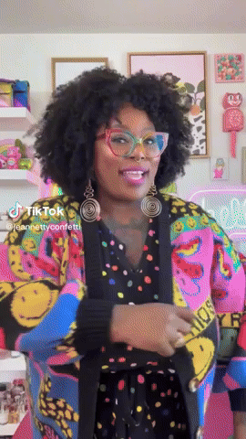 Jeannetty Confetti – Creation Tools