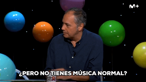 Pregunta Ilustres Ignorantes GIF by Movistar Plus+
